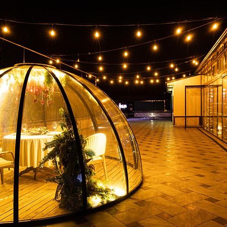 Gabrielle International Hotel Tashkent Exterior photo