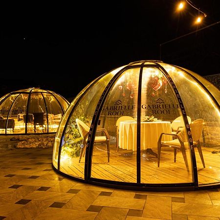 Gabrielle International Hotel Tashkent Exterior photo