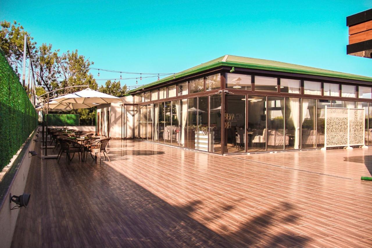 Gabrielle International Hotel Tashkent Exterior photo