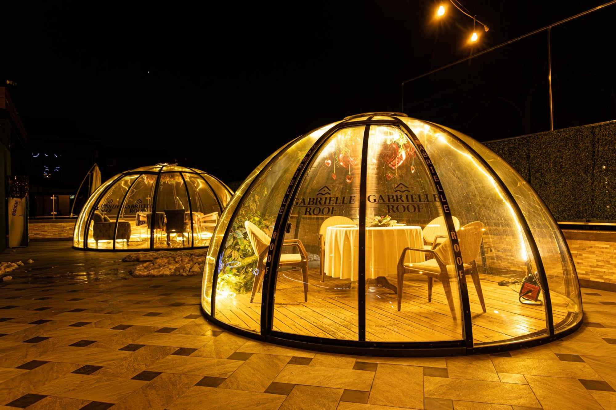 Gabrielle International Hotel Tashkent Exterior photo