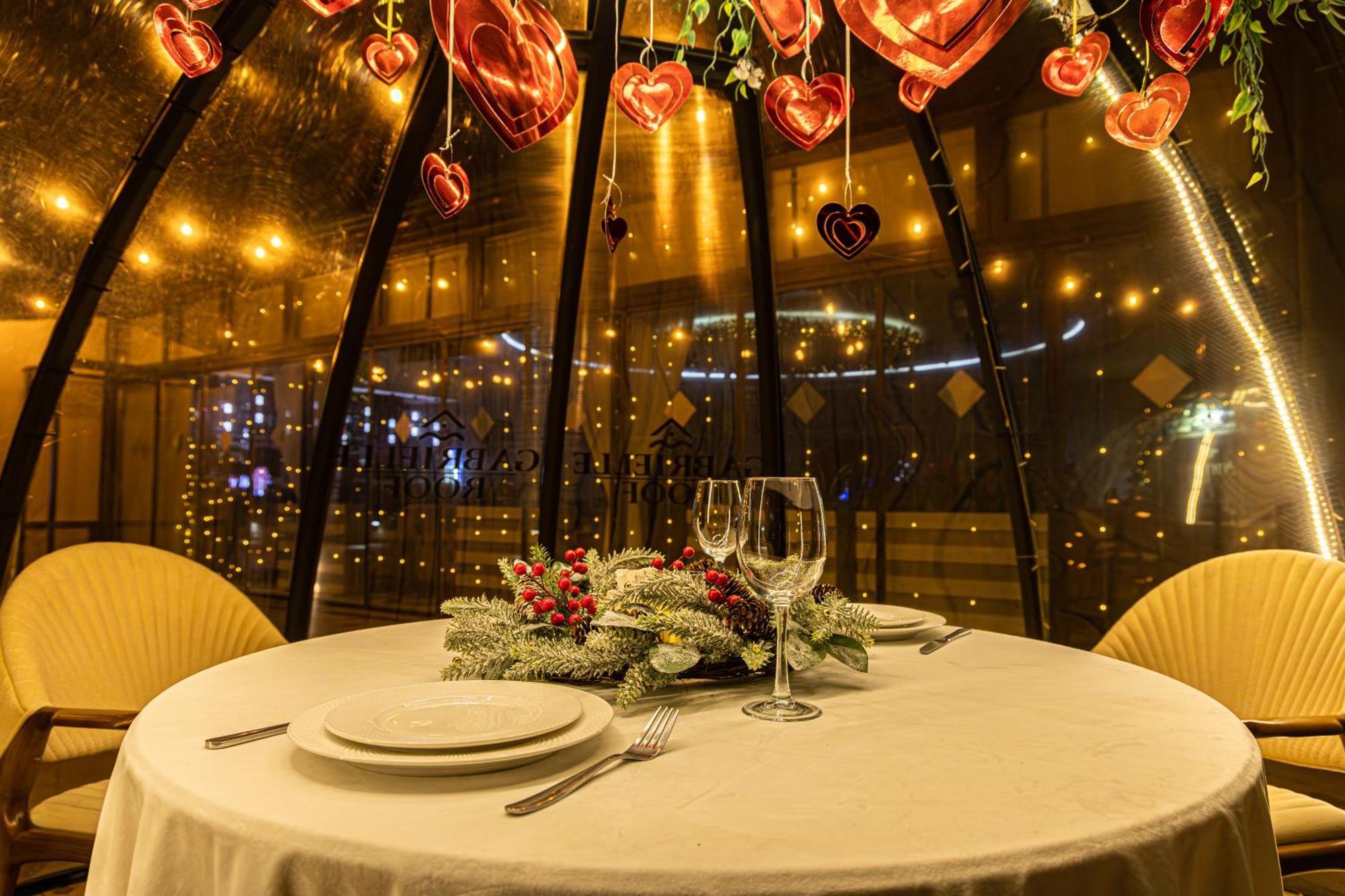 Gabrielle International Hotel Tashkent Exterior photo